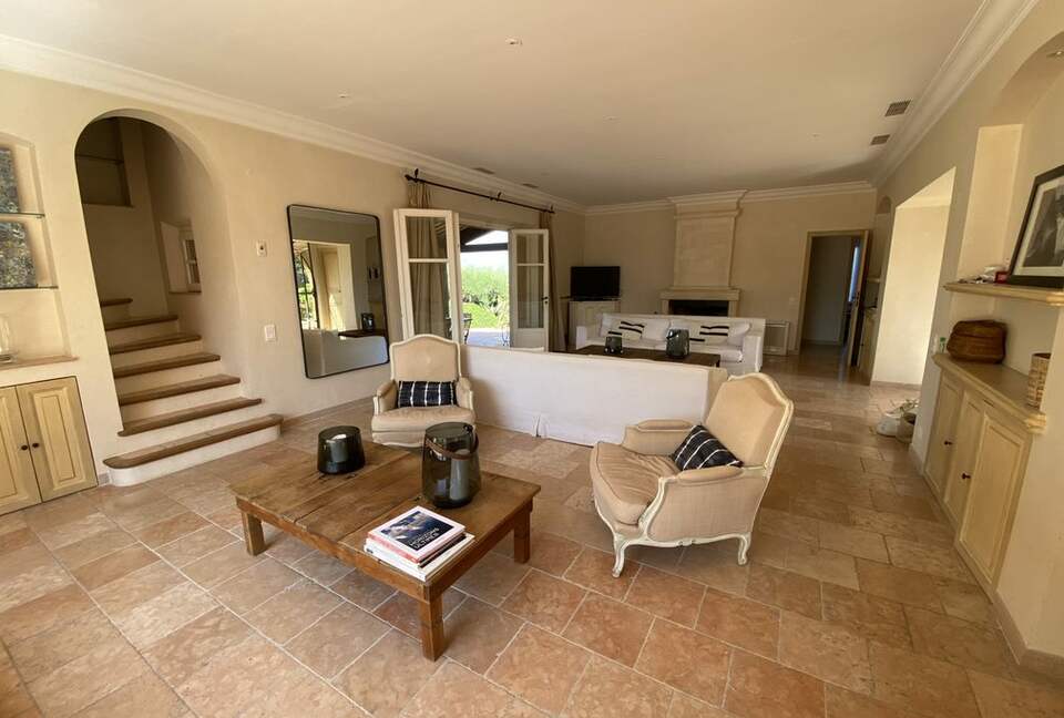 Villa Saintes Maries (R) - Saint Tropez, France