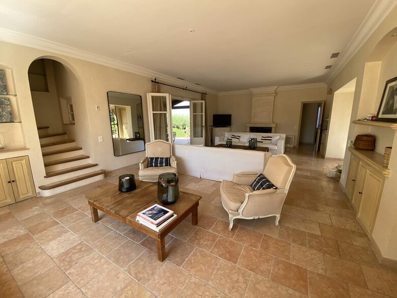 Villa Saintes Maries (R) - Saint Tropez, France