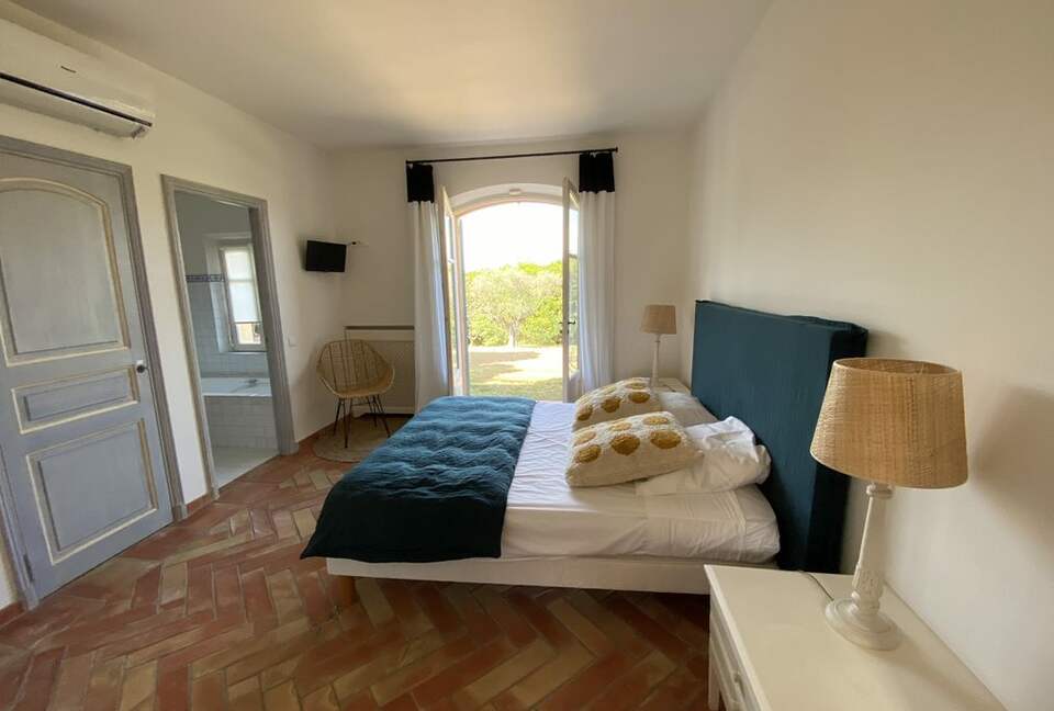 Villa Saintes Maries (R) - Saint Tropez, France