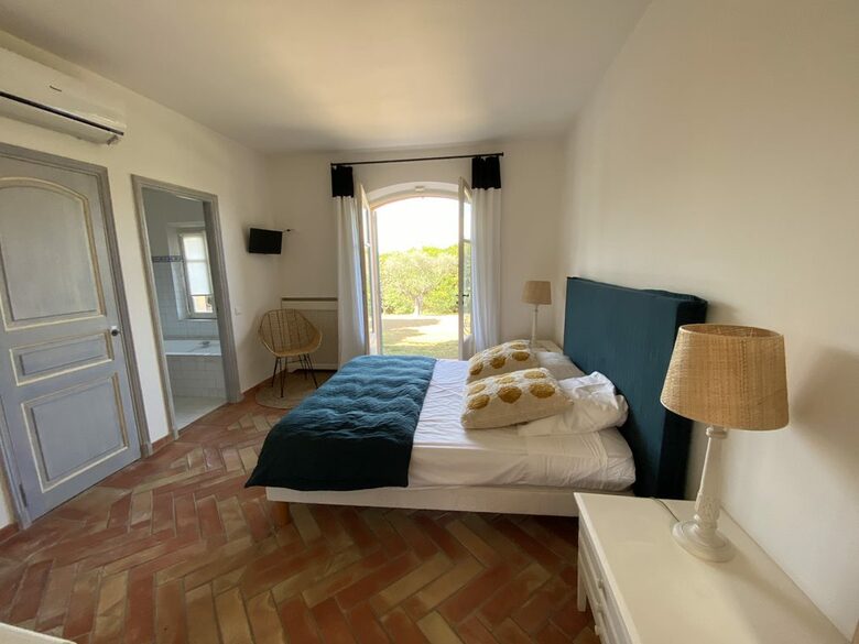 Villa Saintes Maries (R) - Saint Tropez, France