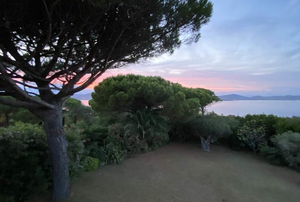 Villa Saintes Maries (R) - Saint Tropez, France