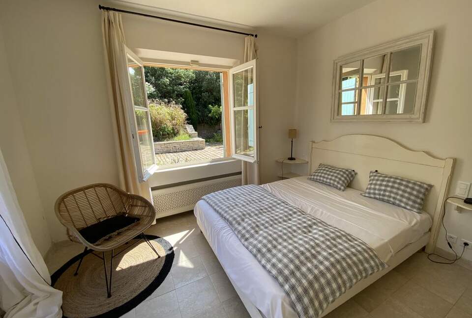 Villa Saintes Maries (R) - Saint Tropez, France