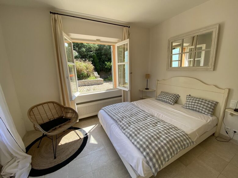 Villa Saintes Maries (R) - Saint Tropez, France