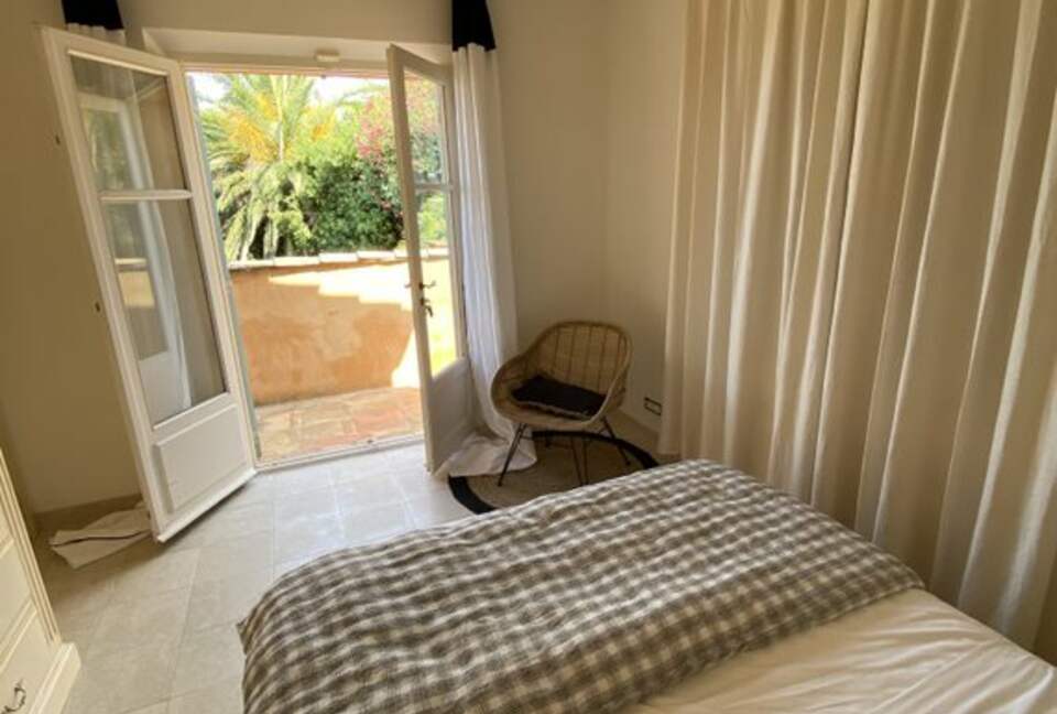 Villa Saintes Maries (R) - Saint Tropez, France