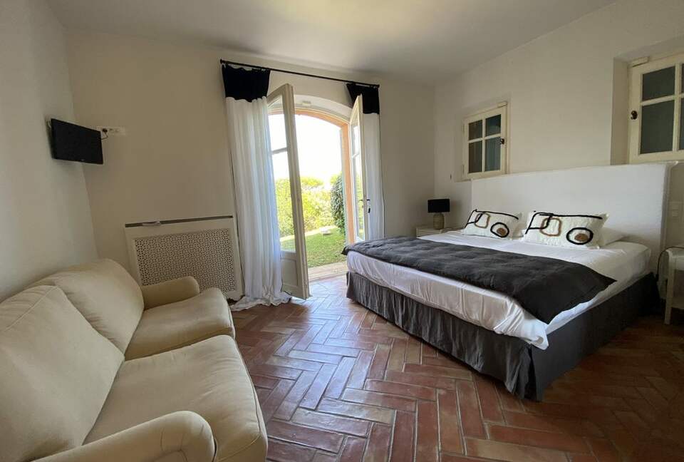 Villa Saintes Maries (R) - Saint Tropez, France