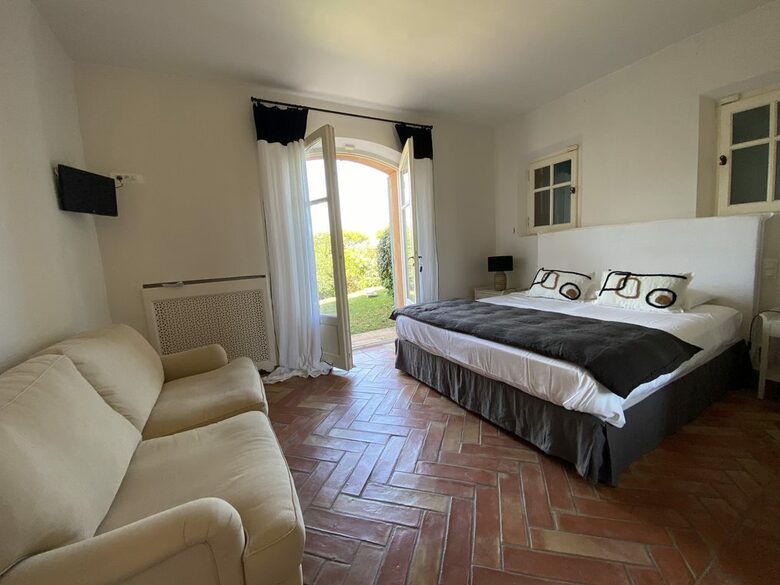 Villa Saintes Maries (R) - Saint Tropez, France