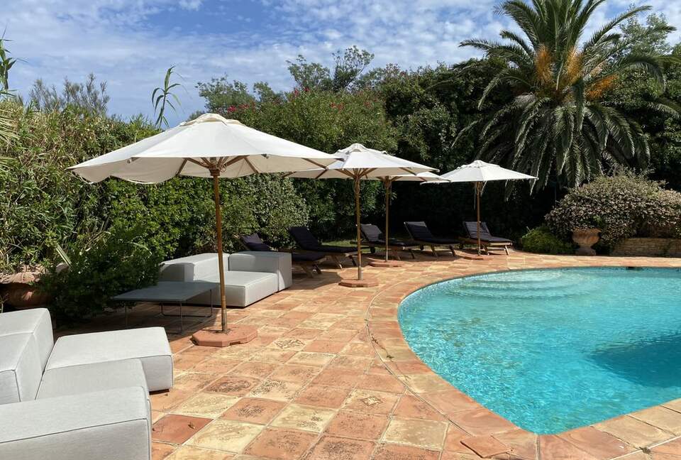 Villa Saintes Maries (R) - Saint Tropez, France