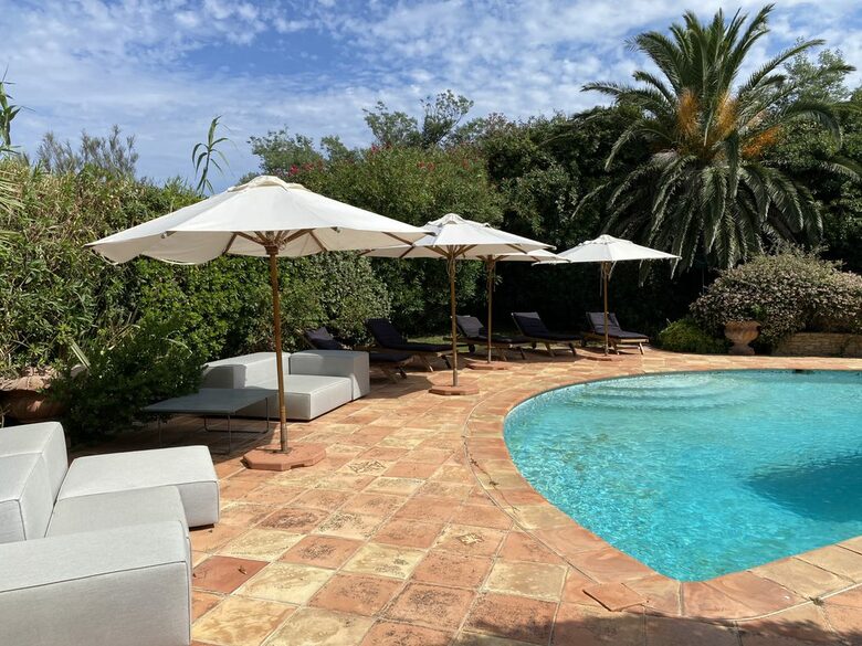 Villa Saintes Maries (R) - Saint Tropez, France