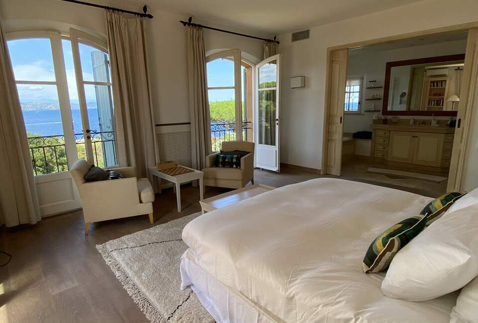 Villa Saintes Maries (R) - Saint Tropez, France