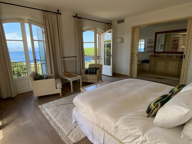 Villa Saintes Maries (R) - Saint Tropez, France