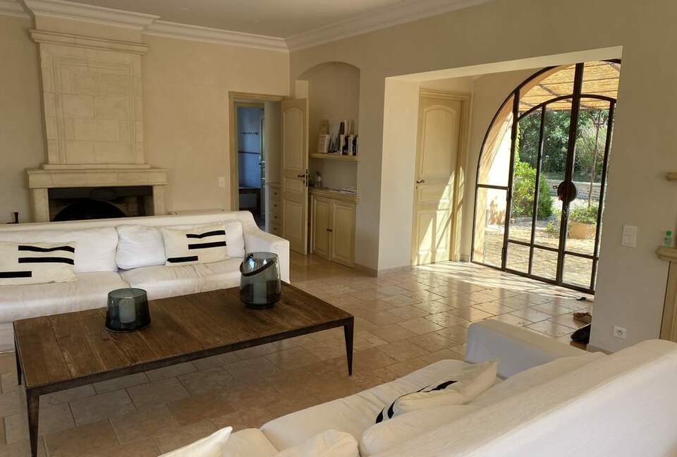 Villa Saintes Maries (R) - Saint Tropez, France