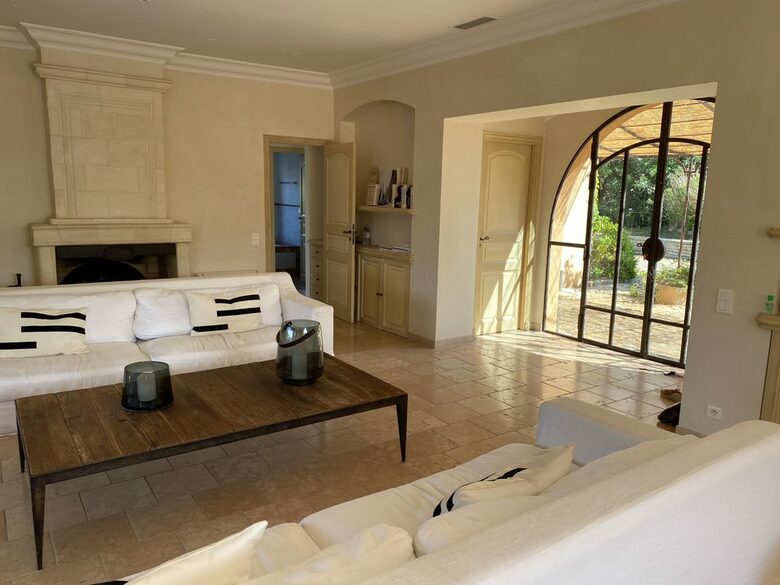 Villa Saintes Maries (R) - Saint Tropez, France