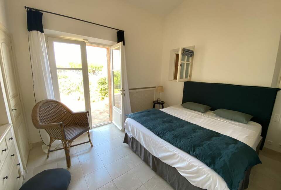 Villa Saintes Maries (R) - Saint Tropez, France