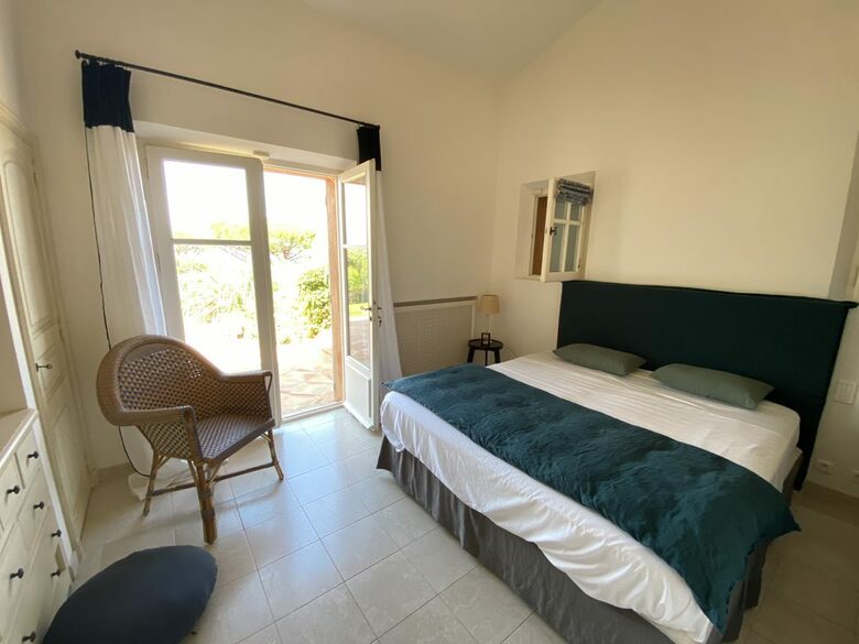 Villa Saintes Maries (R) - Saint Tropez, France