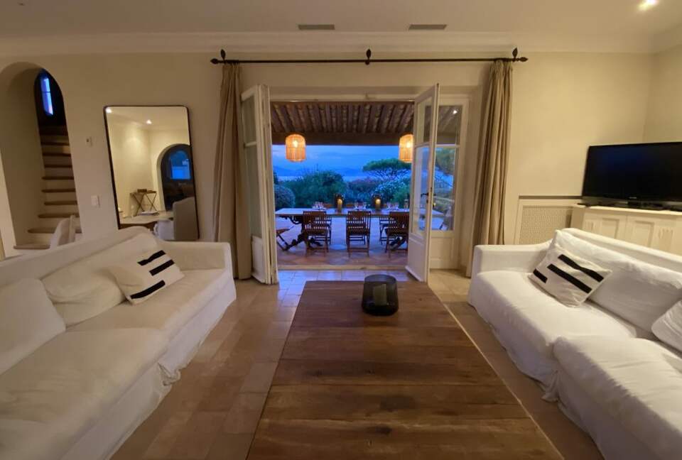 Villa Saintes Maries (R) - Saint Tropez, France