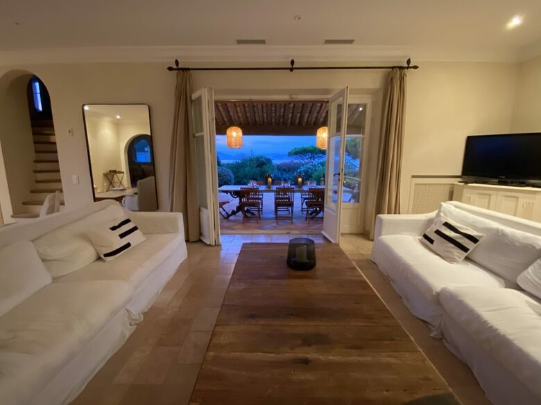 Villa Saintes Maries (R) - Saint Tropez, France