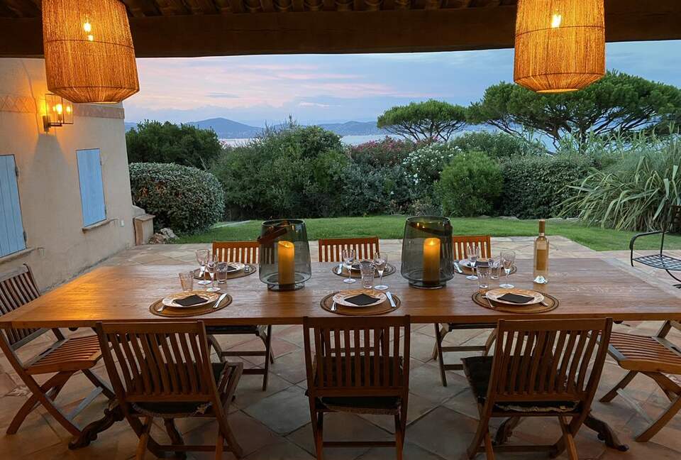 Villa Saintes Maries (R) - Saint Tropez, France
