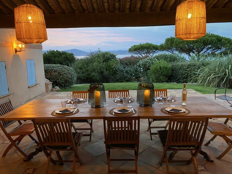 Villa Saintes Maries (R) - Saint Tropez, France