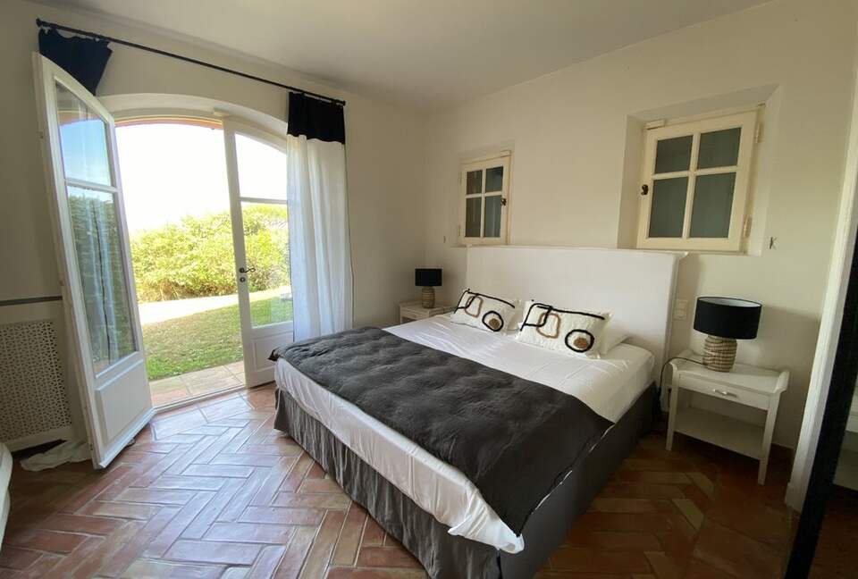 Villa Saintes Maries (R) - Saint Tropez, France