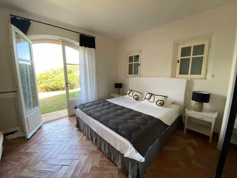 Villa Saintes Maries (R) - Saint Tropez, France