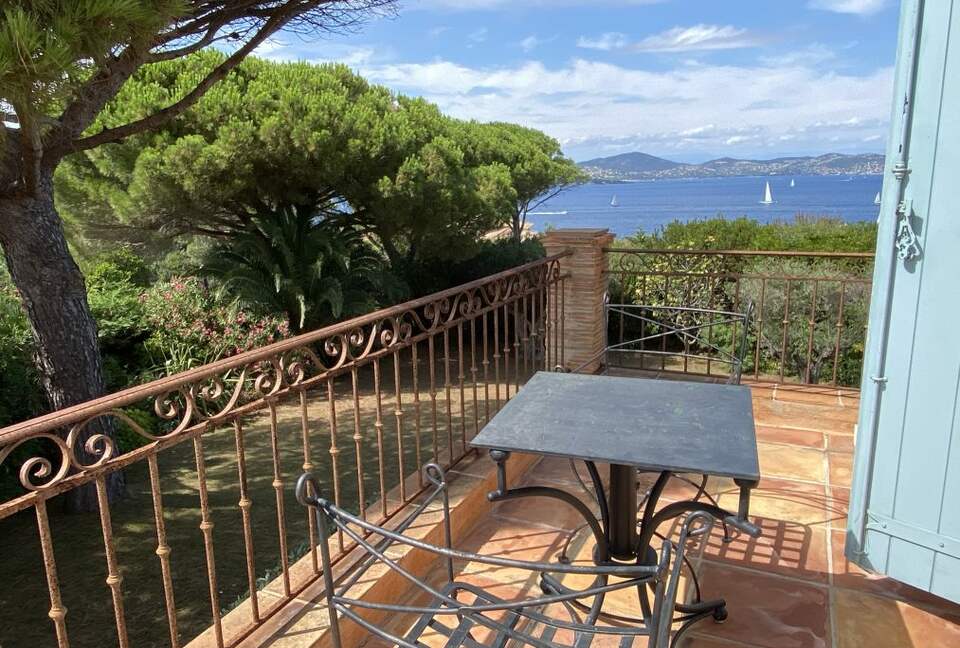 Villa Saintes Maries (R) - Saint Tropez, France