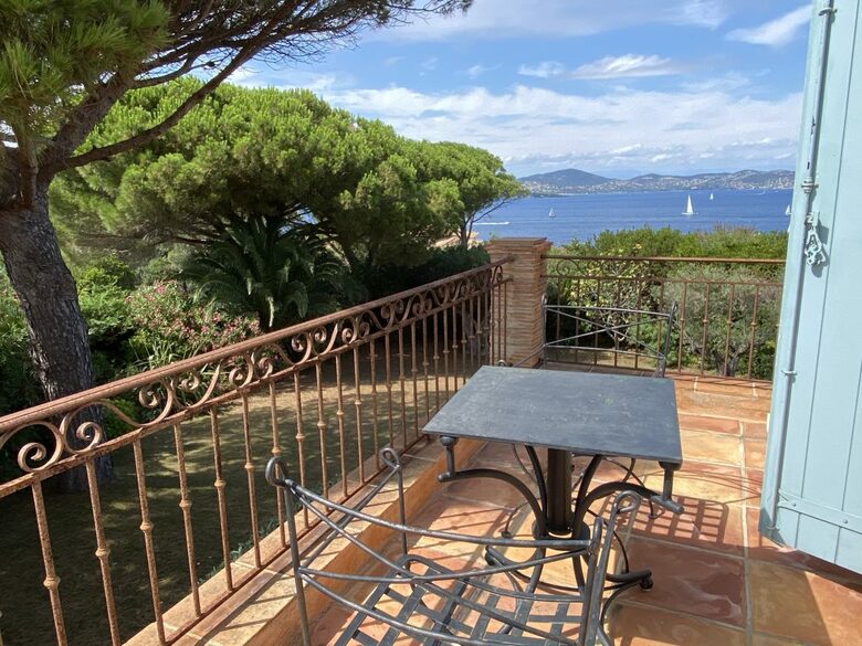 Villa Saintes Maries (R) - Saint Tropez, France