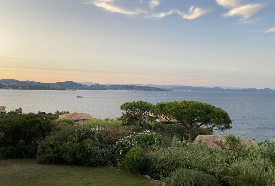 Villa Saintes Maries (R) - Saint Tropez, France