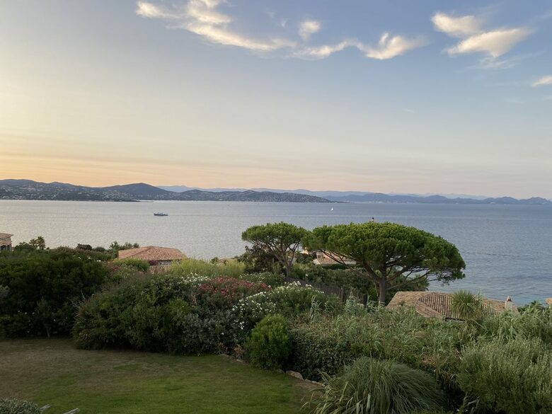 Villa Saintes Maries (R) - Saint Tropez, France