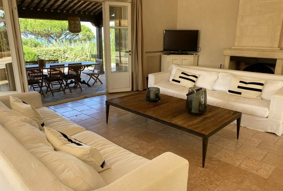 Villa Saintes Maries (R) - Saint Tropez, France