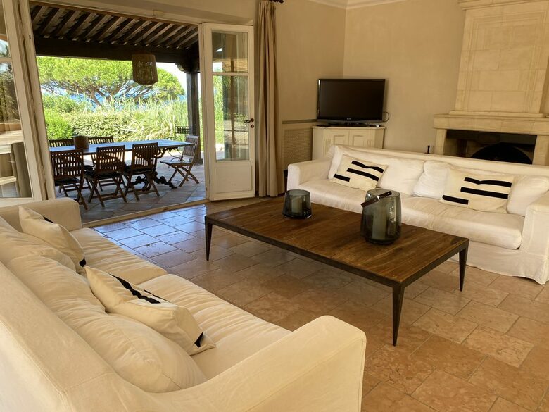 Villa Saintes Maries (R) - Saint Tropez, France