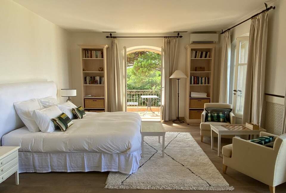 Villa Saintes Maries (R) - Saint Tropez, France