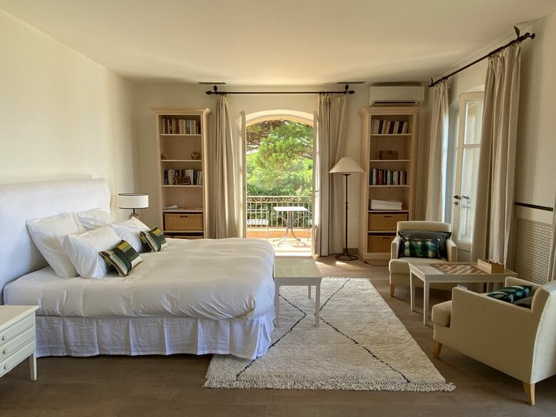 Villa Saintes Maries (R) - Saint Tropez, France