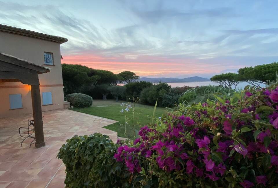 Villa Saintes Maries (R) - Saint Tropez, France