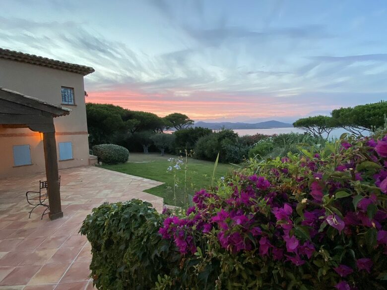 Villa Saintes Maries (R) - Saint Tropez, France
