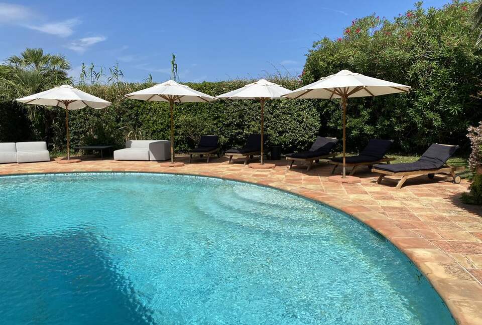 Villa Saintes Maries (R) - Saint Tropez, France