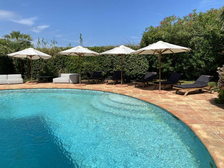 Villa Saintes Maries (R) - Saint Tropez, France