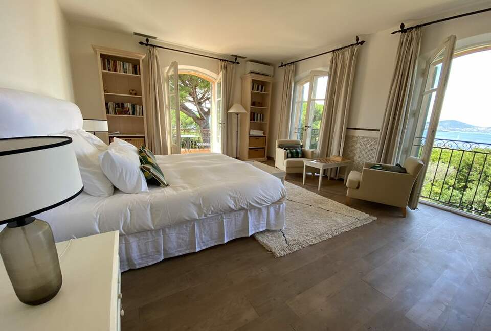 Villa Saintes Maries (R) - Saint Tropez, France