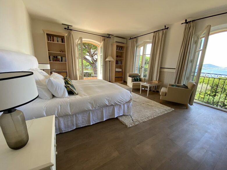 Villa Saintes Maries (R) - Saint Tropez, France