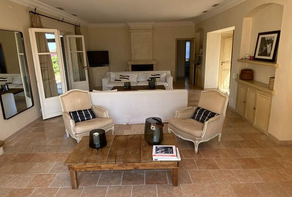 Villa Saintes Maries (R) - Saint Tropez, France