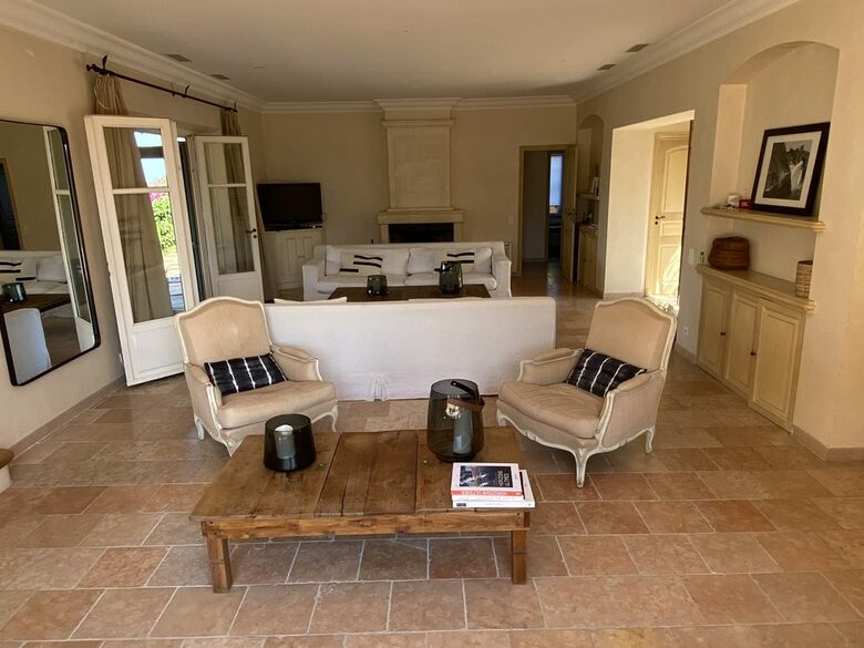 Villa Saintes Maries (R) - Saint Tropez, France