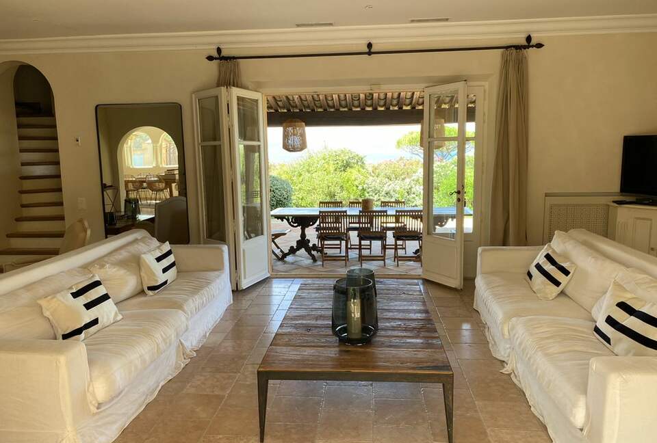 Villa Saintes Maries (R) - Saint Tropez, France