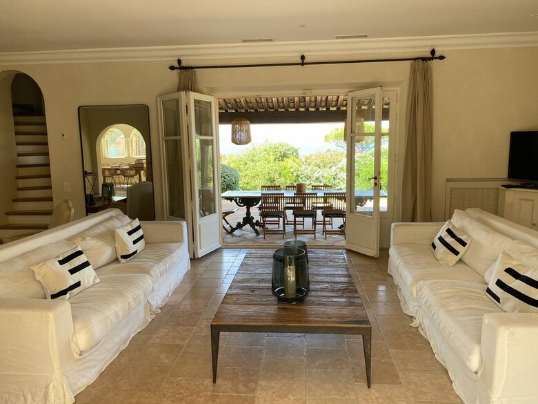 Villa Saintes Maries (R) - Saint Tropez, France