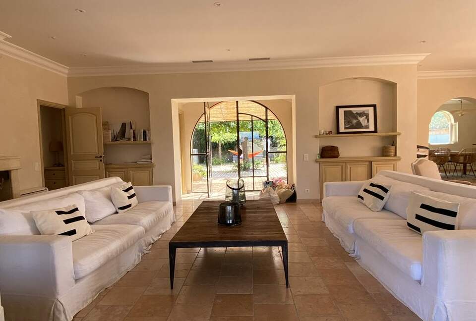 Villa Saintes Maries (R) - Saint Tropez, France