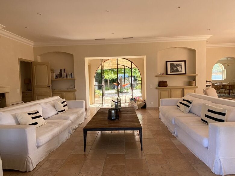 Villa Saintes Maries (R) - Saint Tropez, France