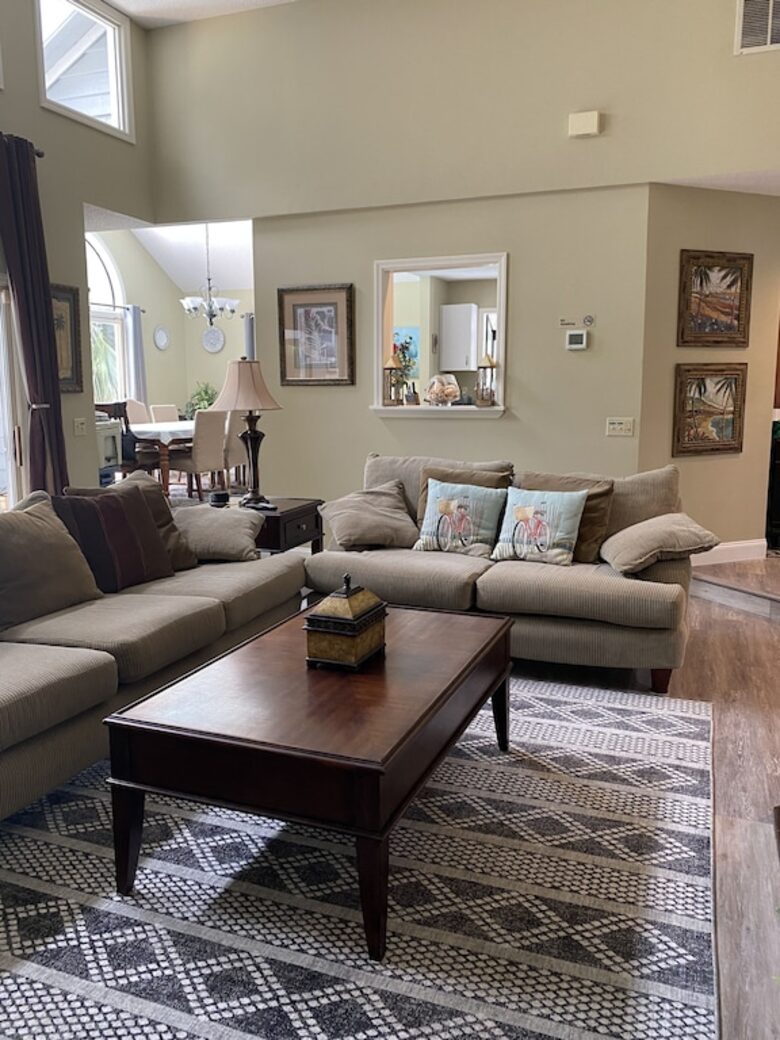 Hilton Head Island Retreat | 4th Row, Less than 100 strides to Beach, with Pool & Hot Tub - Hilton Head Island, South Carolina