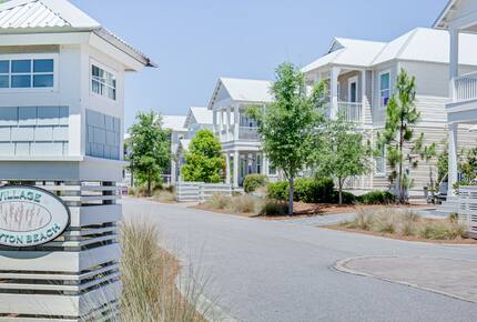 Modern 30A Beach Cottage - Santa Rosa Beach, Florida