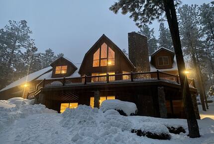 Luxury Cabin Living - Tall Forest Pines - Payson, Arizona