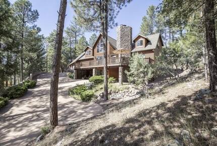 Luxury Cabin Living - Tall Forest Pines - Payson, Arizona
