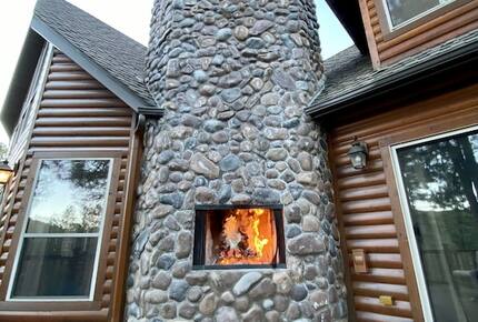 Luxury Cabin Living - Tall Forest Pines - Payson, Arizona