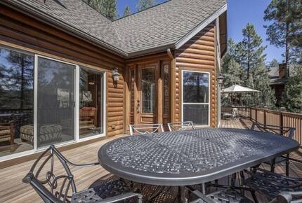 Luxury Cabin Living - Tall Forest Pines - Payson, Arizona